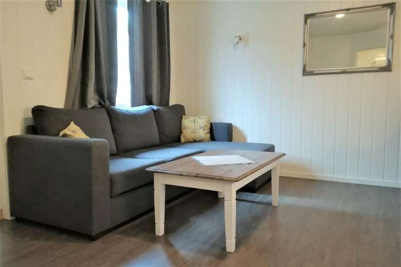 Cabana Pluscamp Saltstraumen