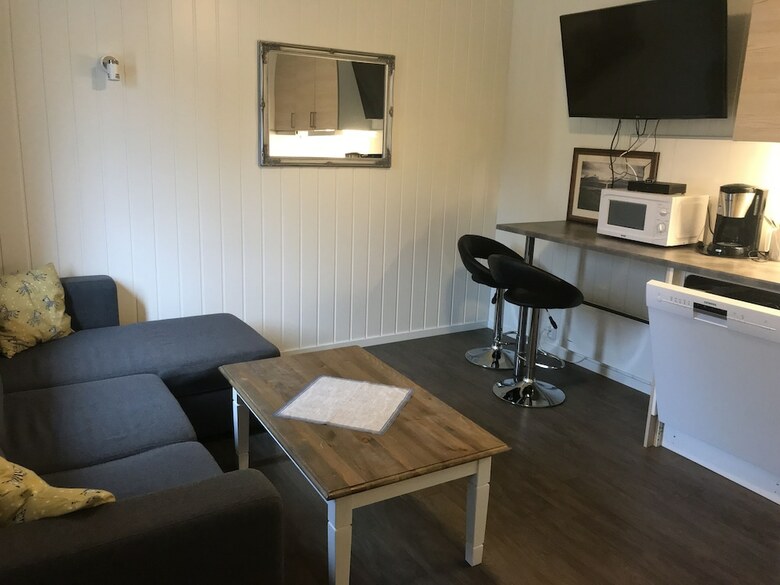 Cabana Pluscamp Saltstraumen
