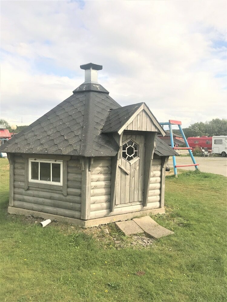 Cabana Pluscamp Saltstraumen