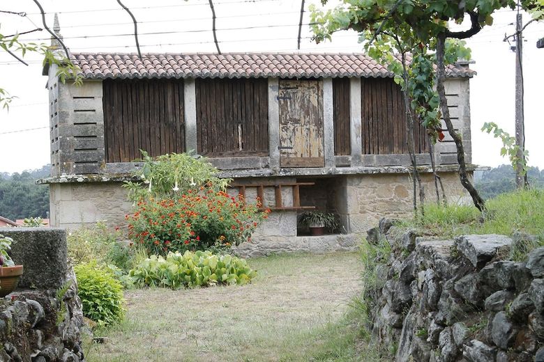 Casa de Font�n S. XVII