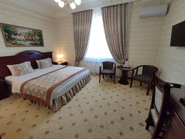 Asia Hotel Fergana