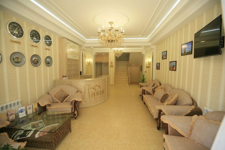 Asia Hotel Fergana