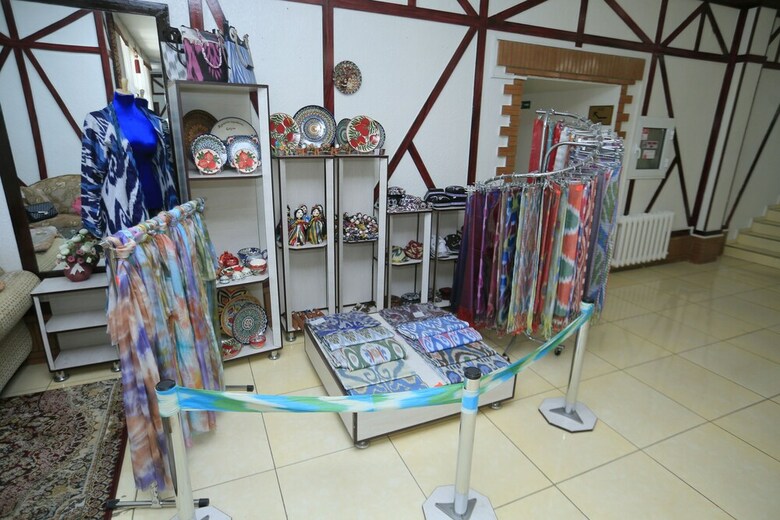 Asia Hotel Fergana