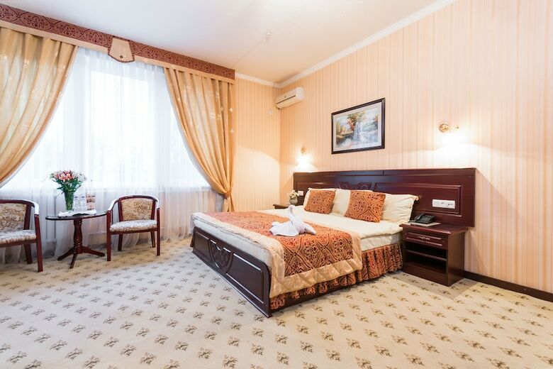 Asia Hotel Fergana