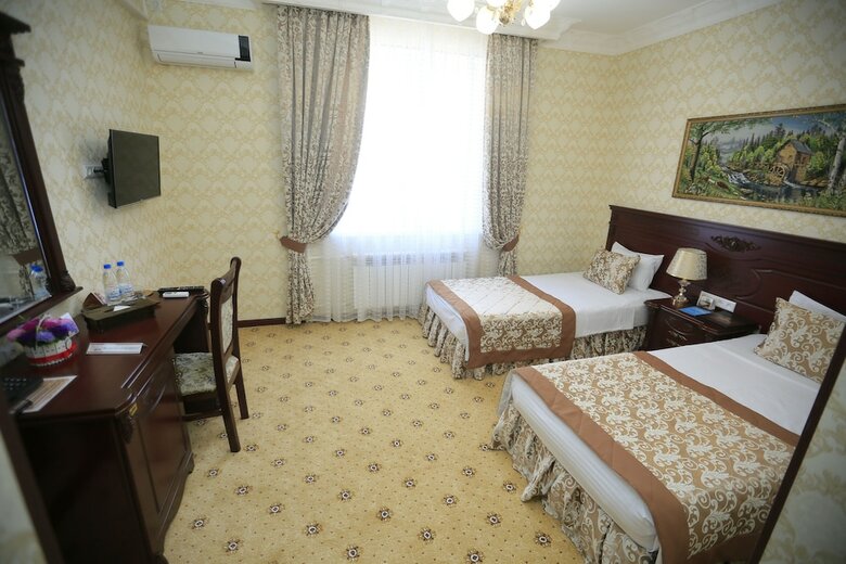Asia Hotel Fergana
