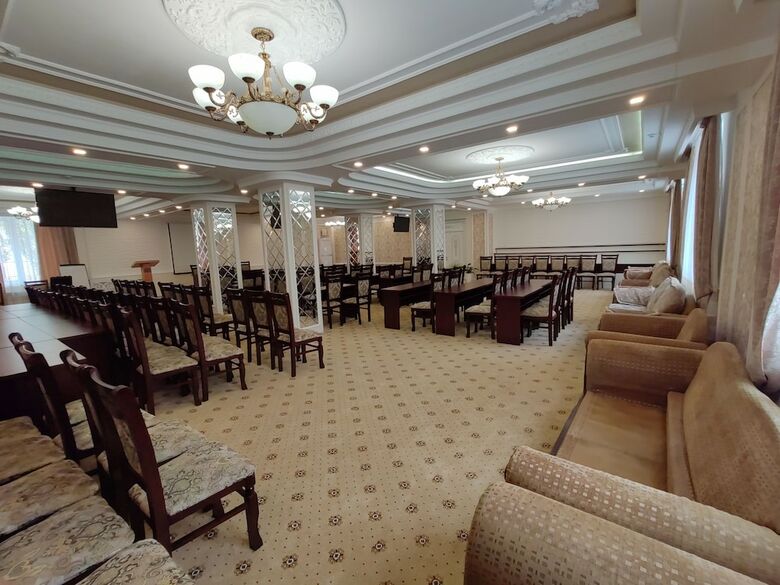 Asia Hotel Fergana
