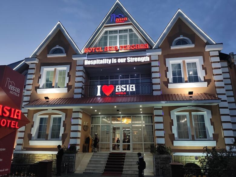 Asia Hotel Fergana