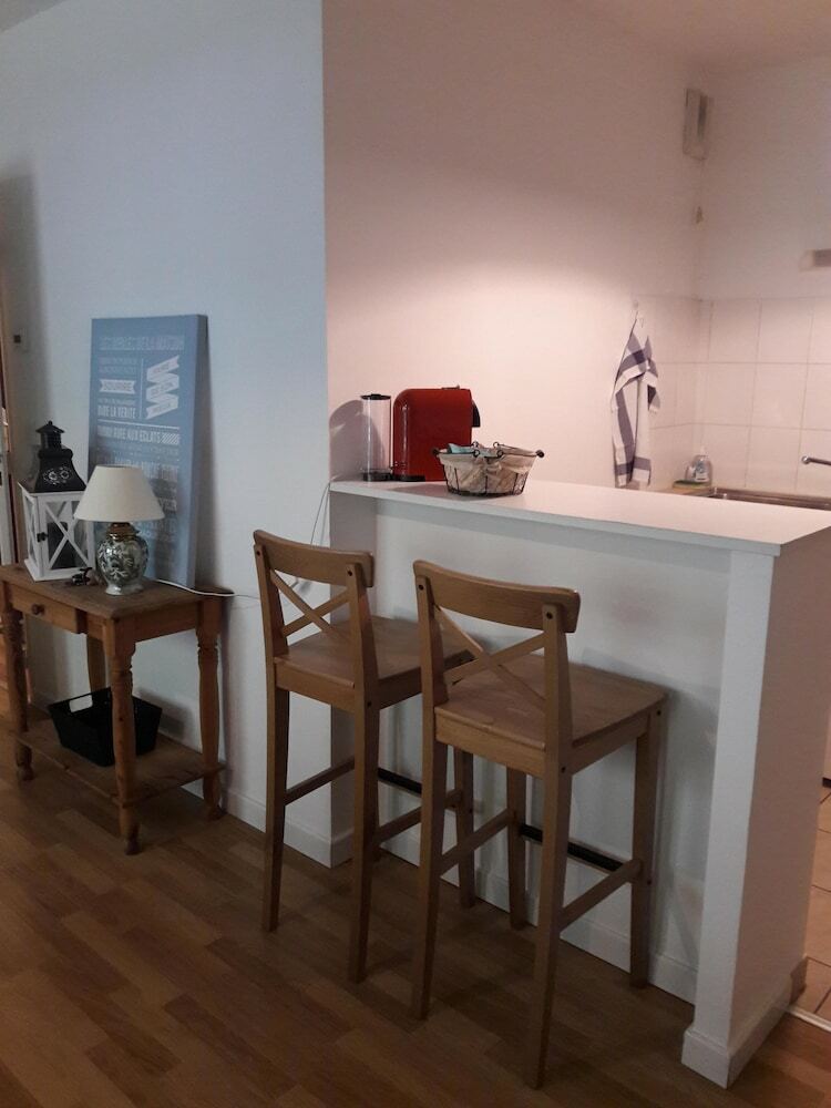 Apartamento Vert Bois
