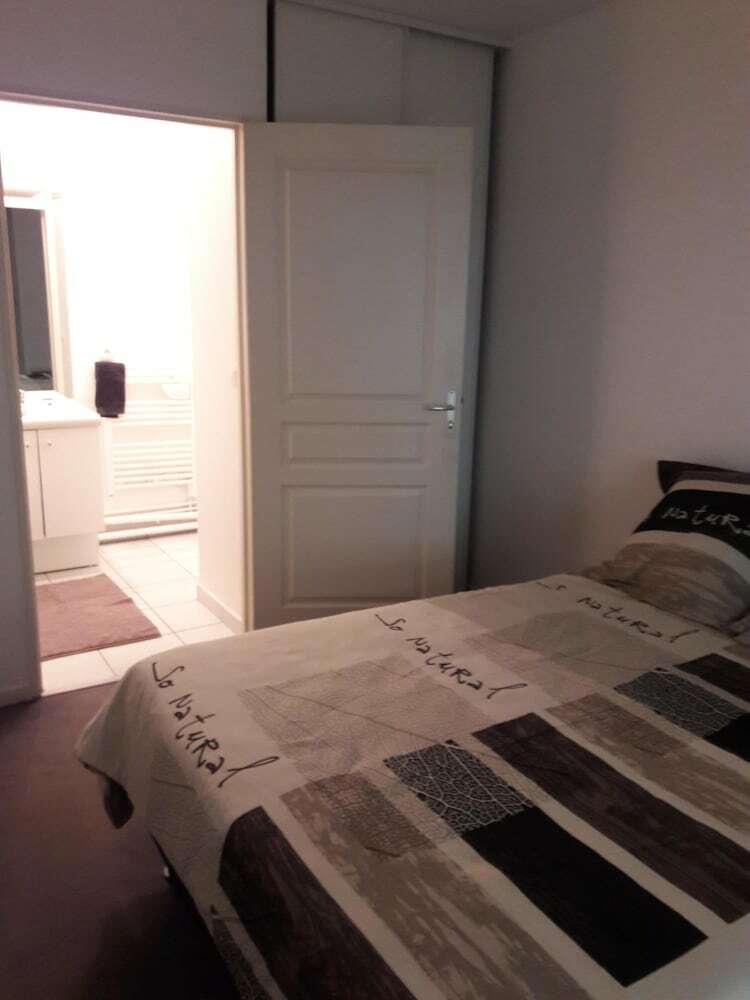 Apartamento Vert Bois