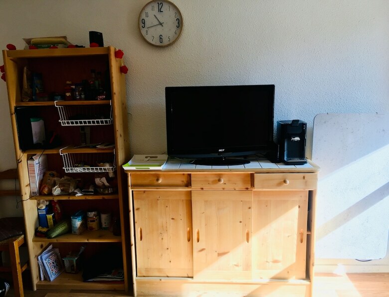 Apartamento Cosy Studio With Balcony Center Location