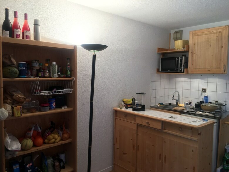 Apartamento Cosy Studio With Balcony Center Location