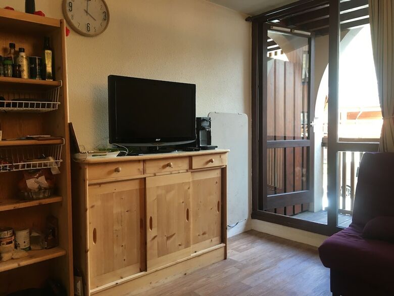 Apartamento Cosy Studio With Balcony Center Location