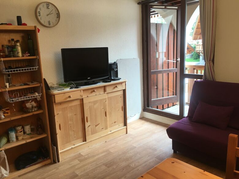 Apartamento Cosy Studio With Balcony Center Location
