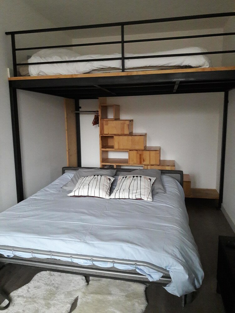 Apartamento 9 Rue Du Molinel