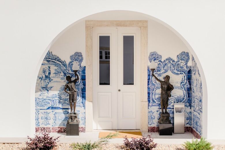 Bed & Breakfast Sra Da Oliveira Solar Heritage