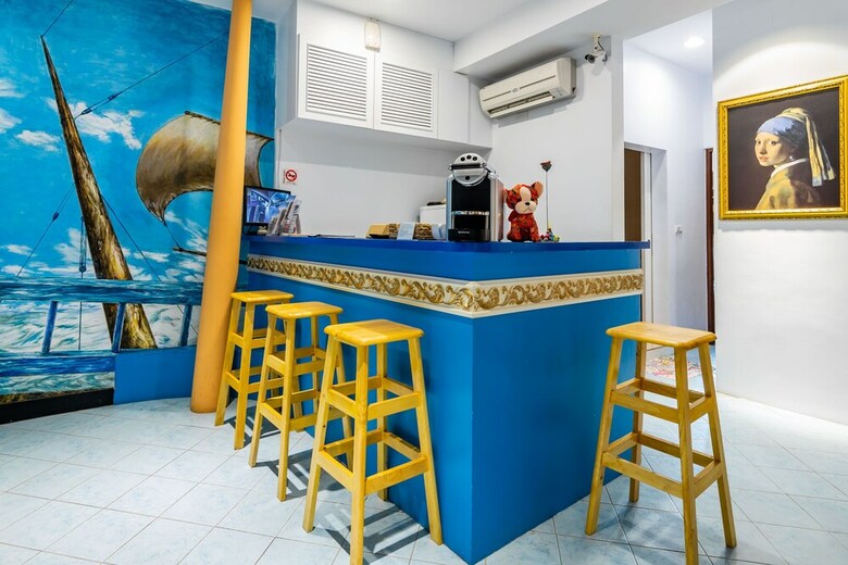 Hotel Fort Fanzi Tainan