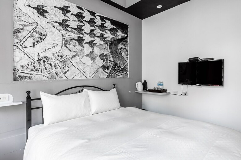 Hotel Fort Fanzi Tainan
