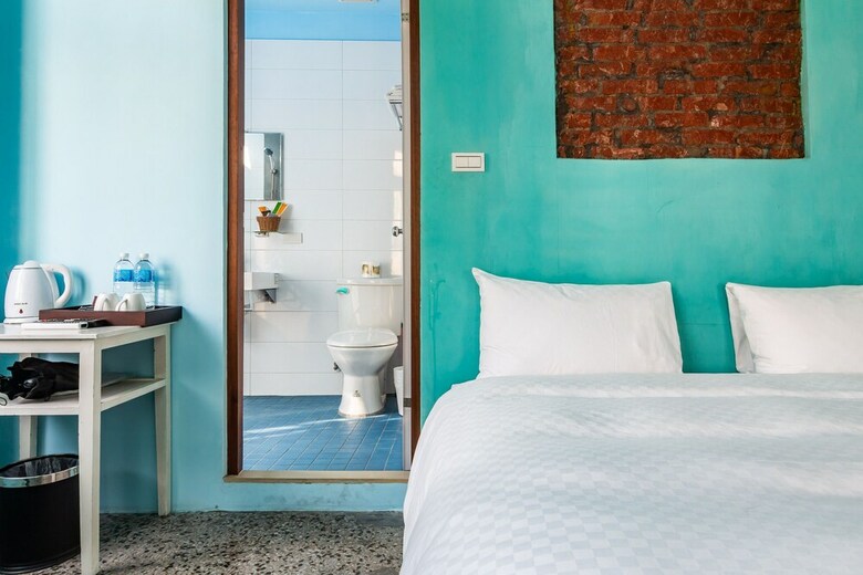 Hotel Fort Fanzi Tainan