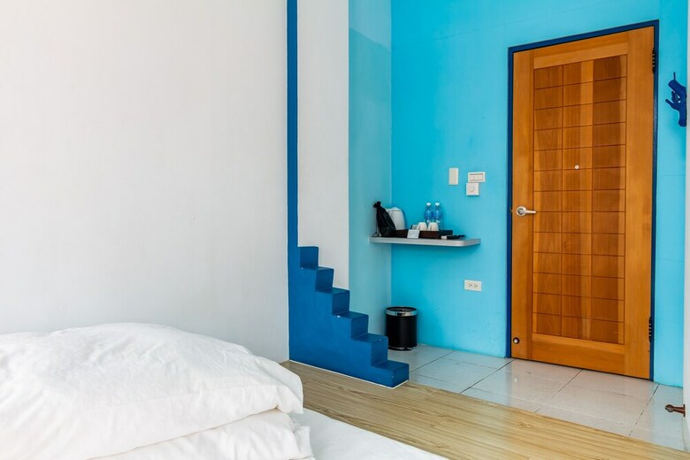 Hotel Fort Fanzi Tainan