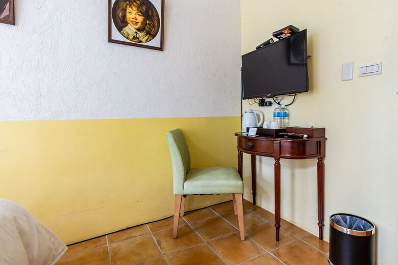 Hotel Fort Fanzi Tainan