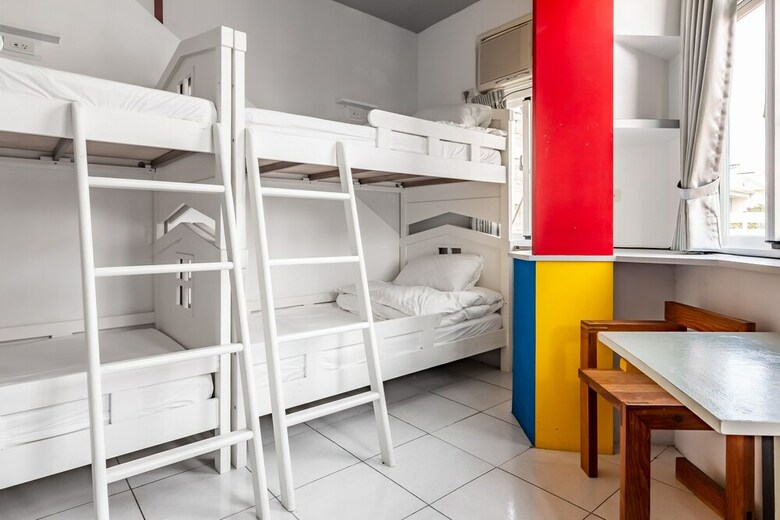 Hotel Fort Fanzi Tainan