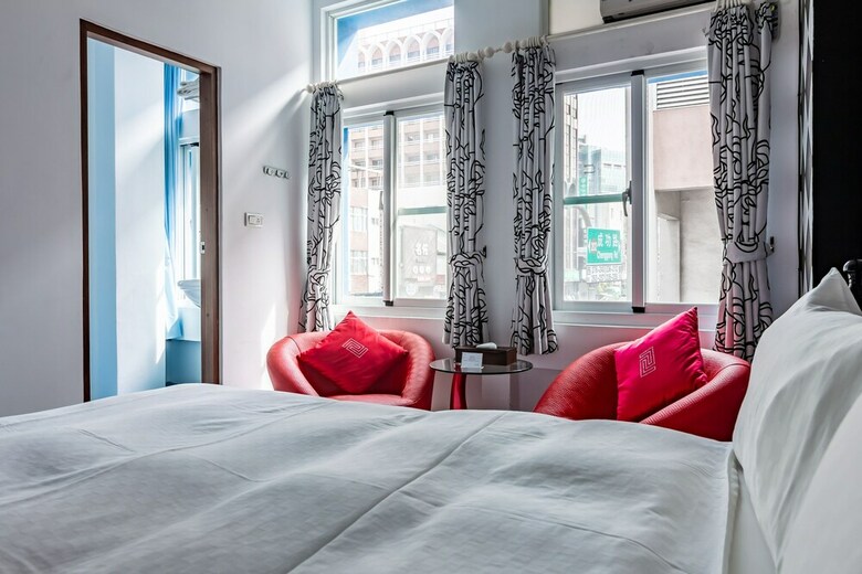 Hotel Fort Fanzi Tainan
