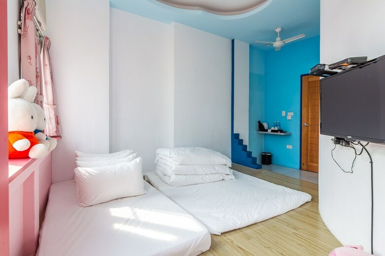 Hotel Fort Fanzi Tainan
