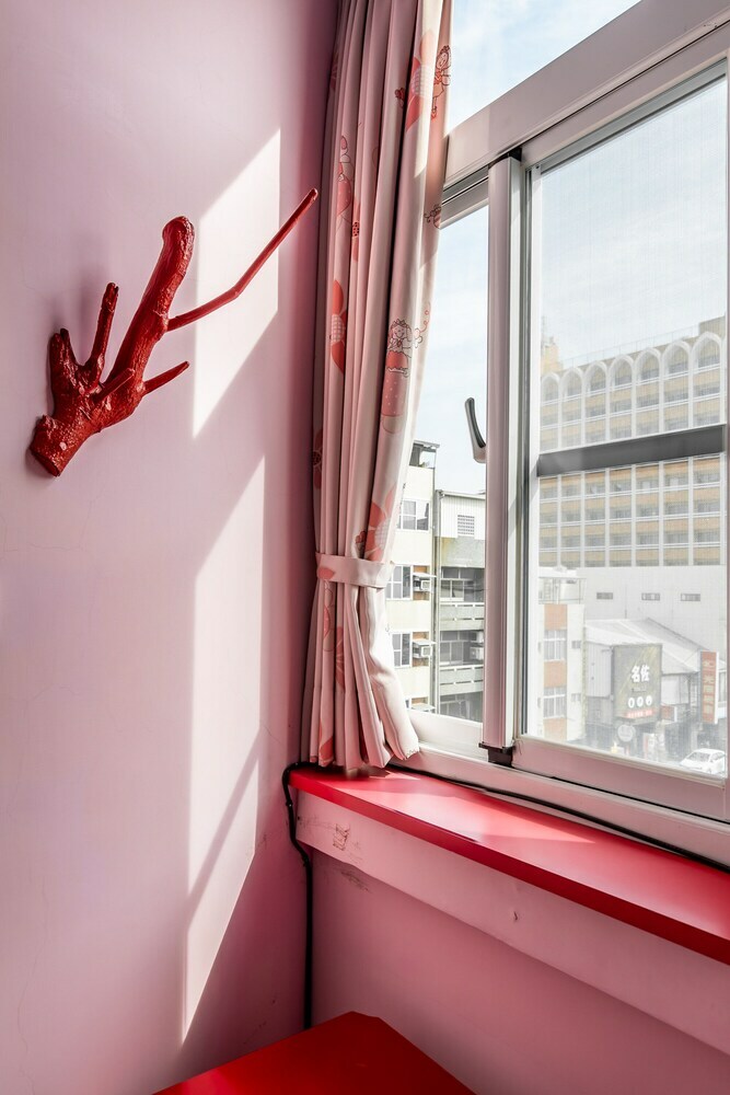 Hotel Fort Fanzi Tainan