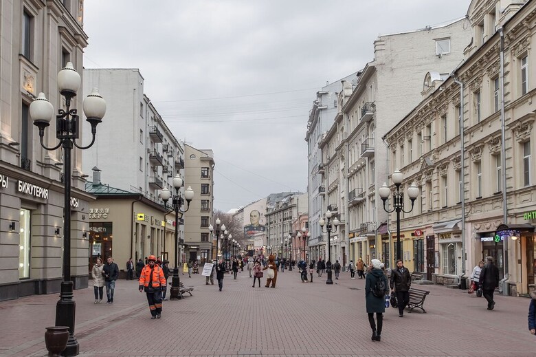 Gm Apartment Arbat Street 31