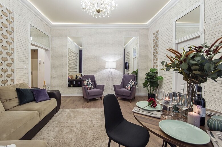 Gm Apartment Arbat Street 31