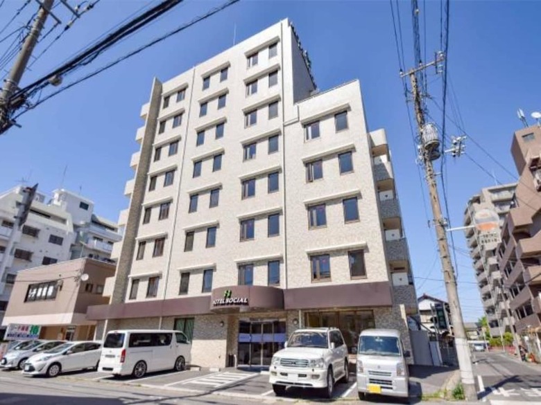Hotel Ichihara Inn Social Goi