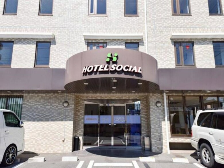 Hotel Ichihara Inn Social Goi