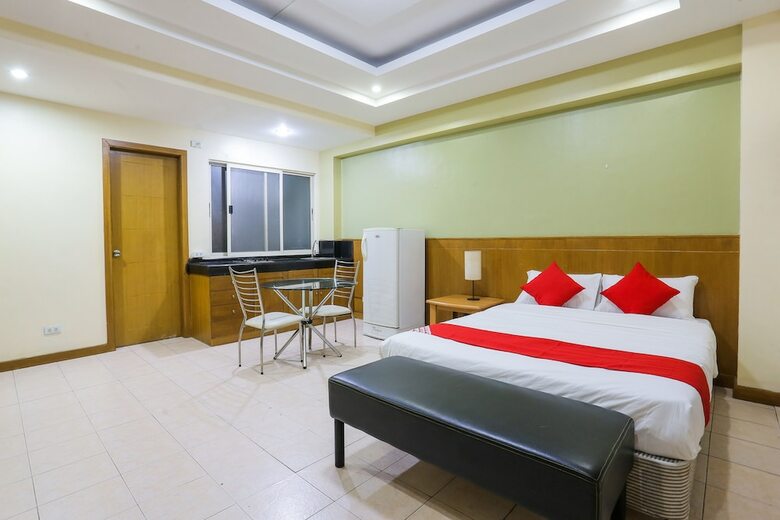 Hotel Oyo 389 Alley 8