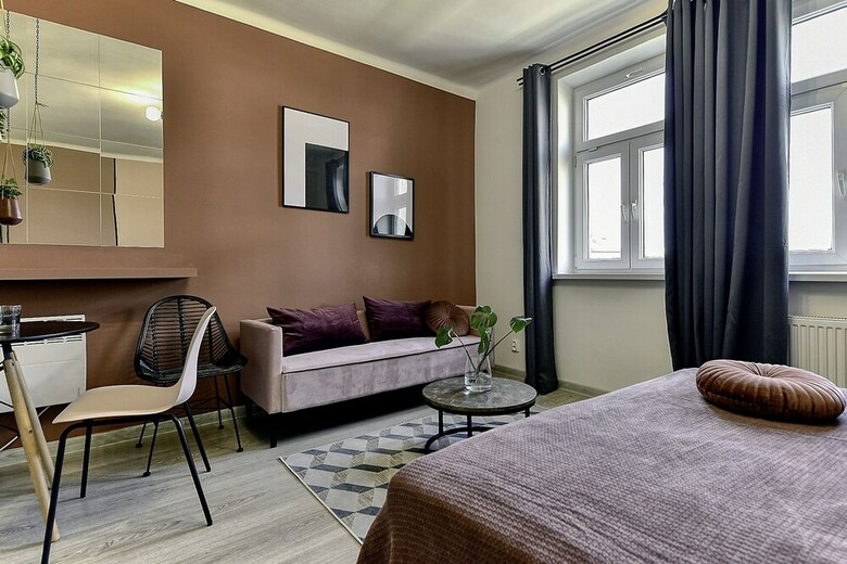Apartamentos Lubomirskiego 45