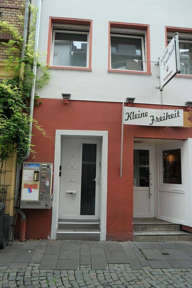 Apartamentos City Appartment Koblenz