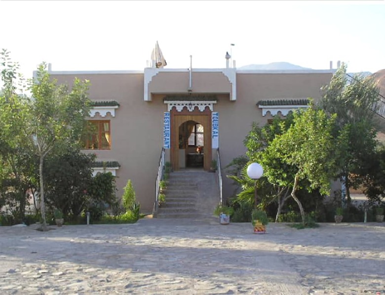 Hotel Auberge Toubkal