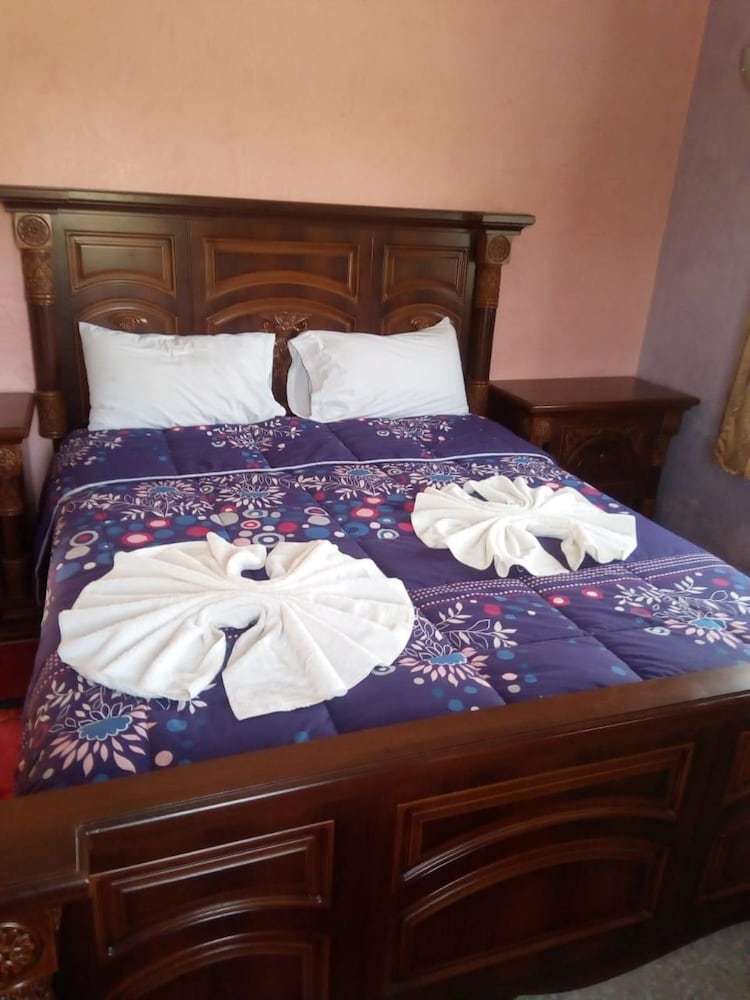 Hotel Auberge Toubkal