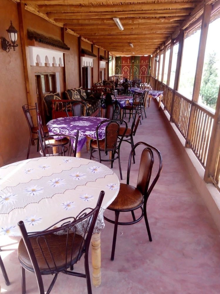 Hotel Auberge Toubkal
