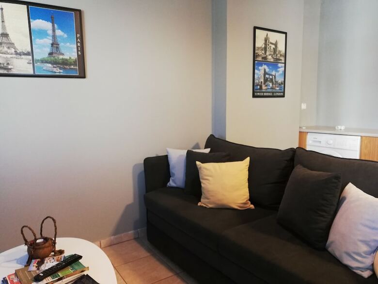 Apartamentos Sofie's Choice Mytilini 4