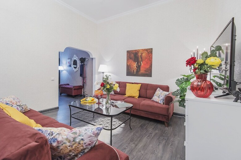 Gm Apartment Bryusov Pereulok