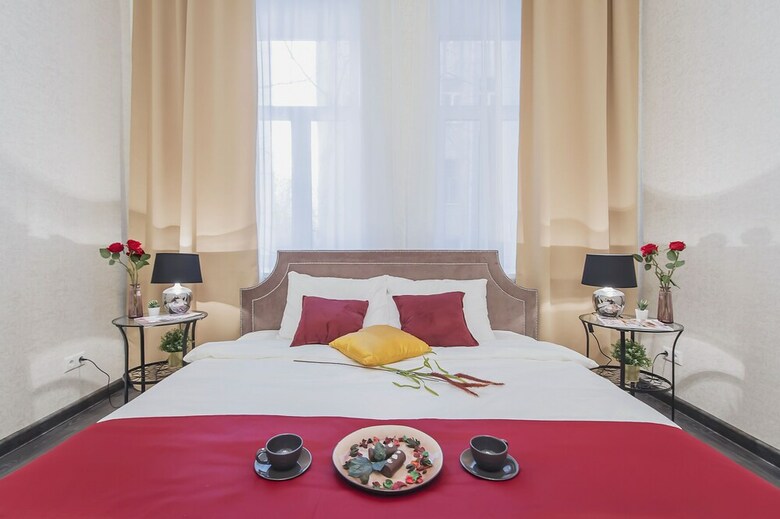 Gm Apartment Bryusov Pereulok