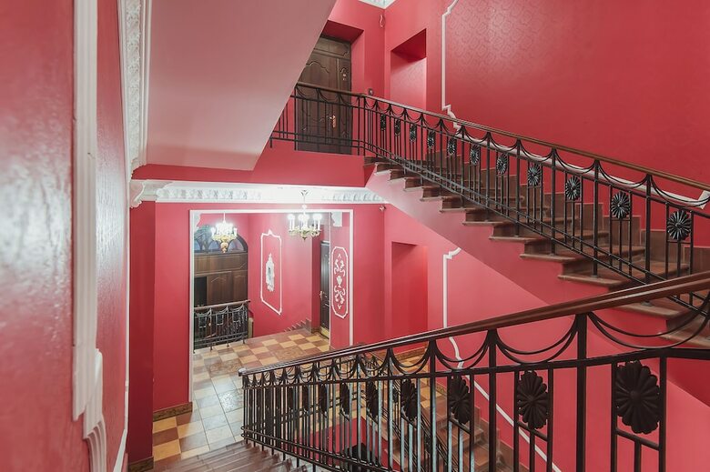 Gm Apartment Bryusov Pereulok