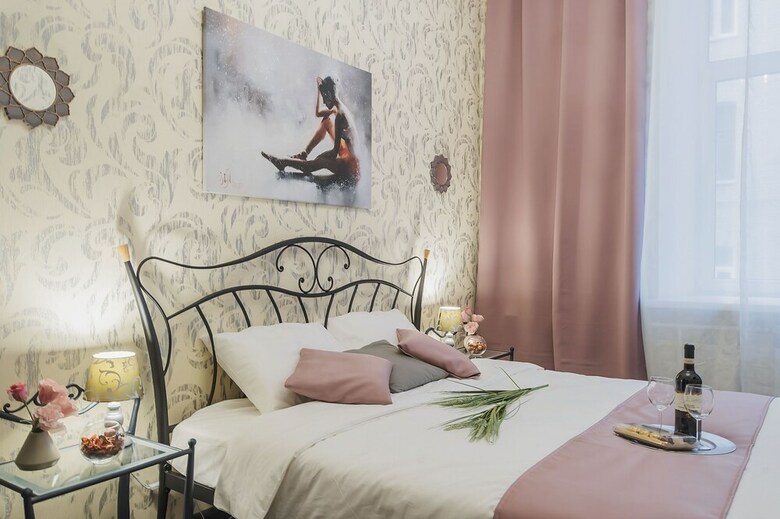 Gm Apartment Bryusov Pereulok