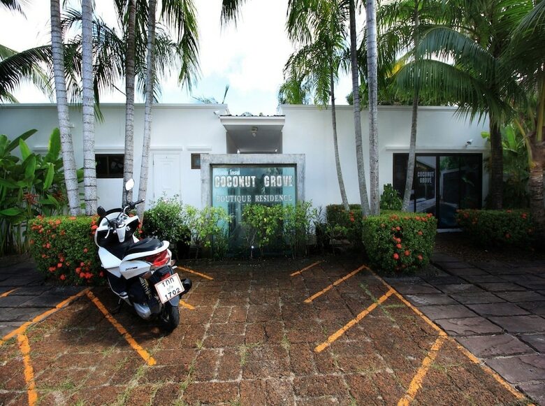 Villa Coconut Grove Boutique Hotel