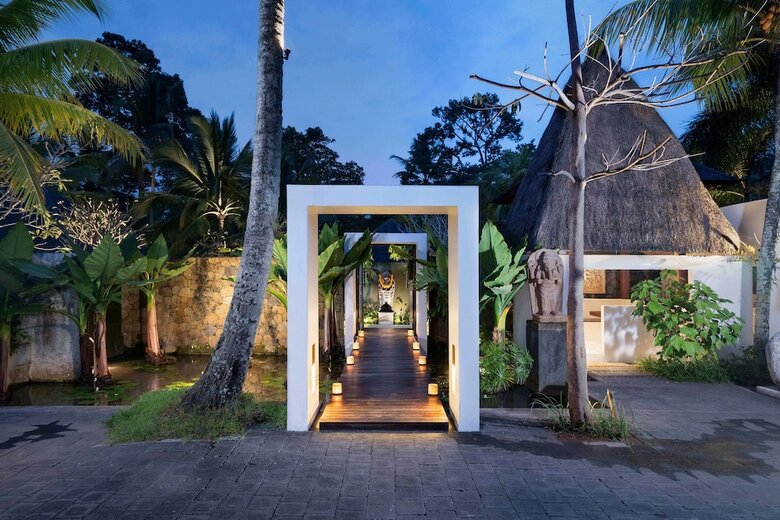 Bed & Breakfast Uma Giri Villa Ubud