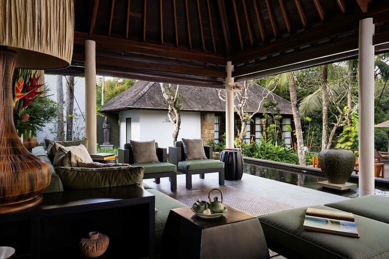 Bed & Breakfast Uma Giri Villa Ubud