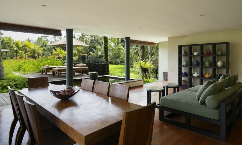 Bed & Breakfast Uma Giri Villa Ubud