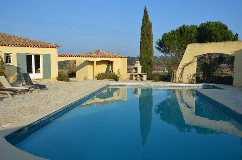 Bed & Breakfast Villa Des Cammaous