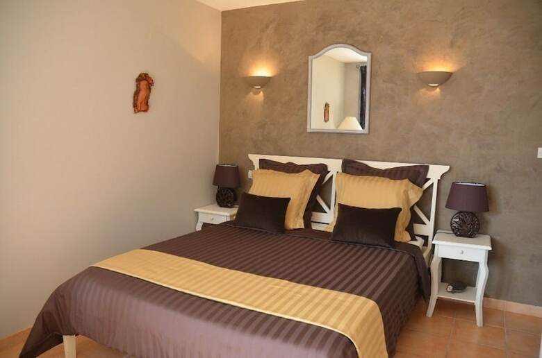 Bed & Breakfast Villa Des Cammaous