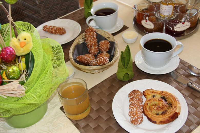 Bed & Breakfast Villa Des Cammaous